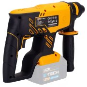 JCB 18V Cordless Brushless SDS Rotary Hammer Drill - Bare Unit - 21-18BLRH-B